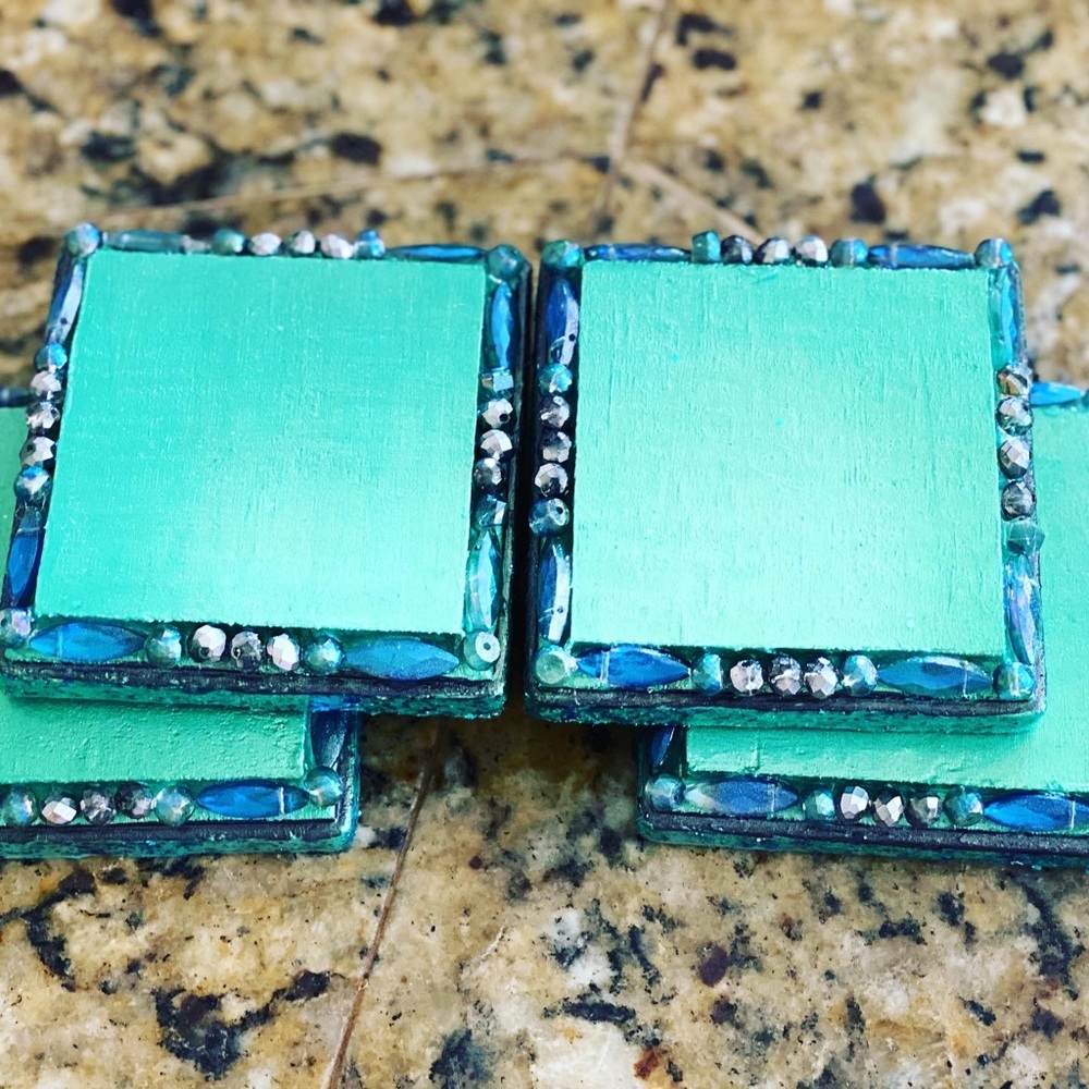 Coaster set
